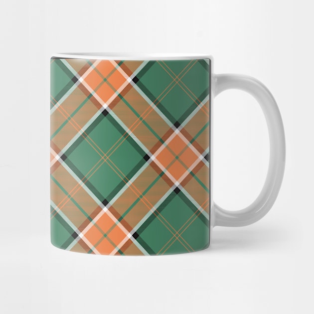 Clan Pollock Tartan by sifis